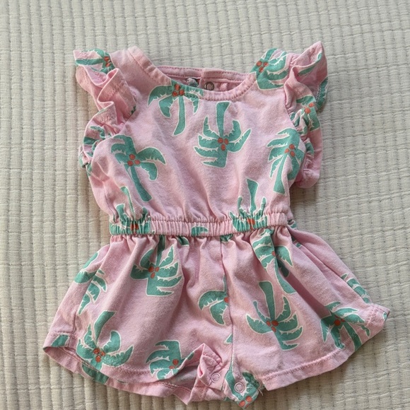 Grayson Mini Tropical Matching Set - Picture 7 of 10